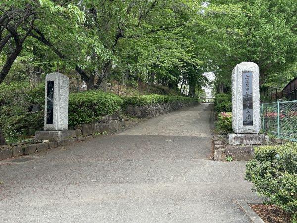 相模原市立上溝中学校 300m 写真撮影日：2025-04-25 