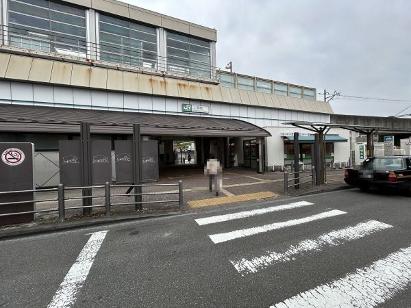 上溝駅 350m 写真撮影日：2025-04-25 
