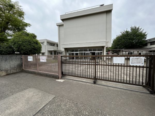 相模原市立星が丘小学校 450m 写真撮影日：2025-04-25 