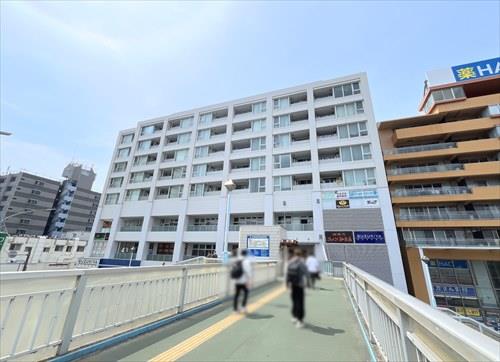 外観（２０２５年４月撮影）