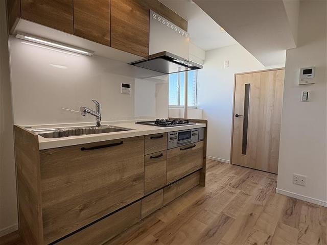 キッチン  写真撮影日：2025-11-22