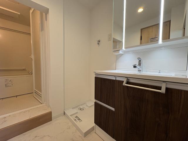 洗面台・洗面所  写真撮影日：2025-11-22