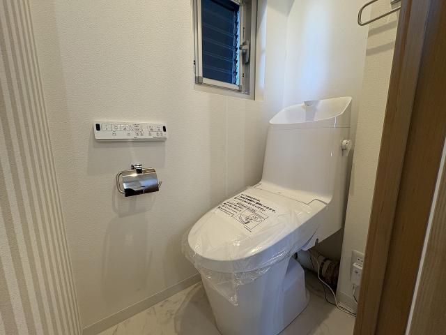 トイレ  写真撮影日：2025-11-22