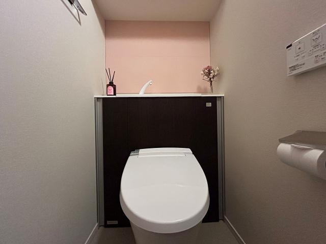 トイレ  写真撮影日：2025-06-08