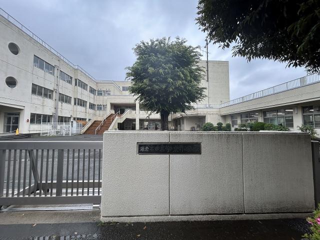 今泉小学校 1200m 写真撮影日：2025-06-08