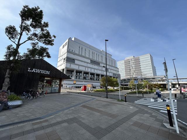 ローソン　ビナガーデンズ店 10m 写真撮影日：2025-06-08