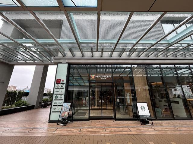 ビナガーデンズパーチ 130m 写真撮影日：2025-06-08