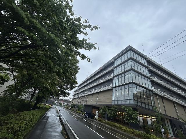 海老名総合病院 900m 写真撮影日：2025-06-08