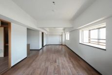 LD※現況写真を元に家具・備品等を消去したCG画像です。リフォーム工事費用別途要。現況引き渡し