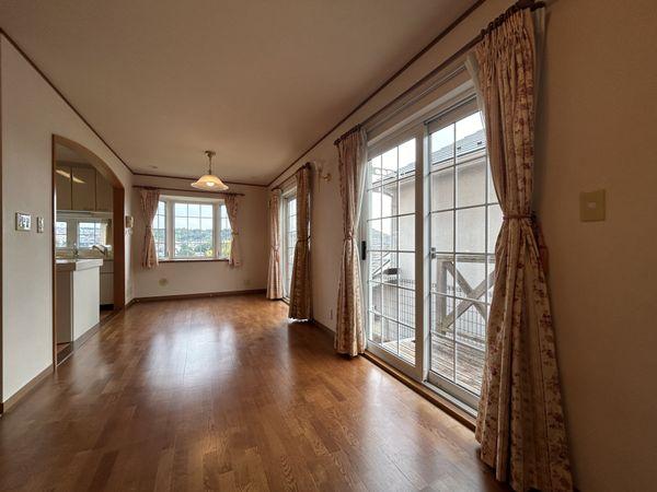 LDK※家具・備品等は価格に含まれません