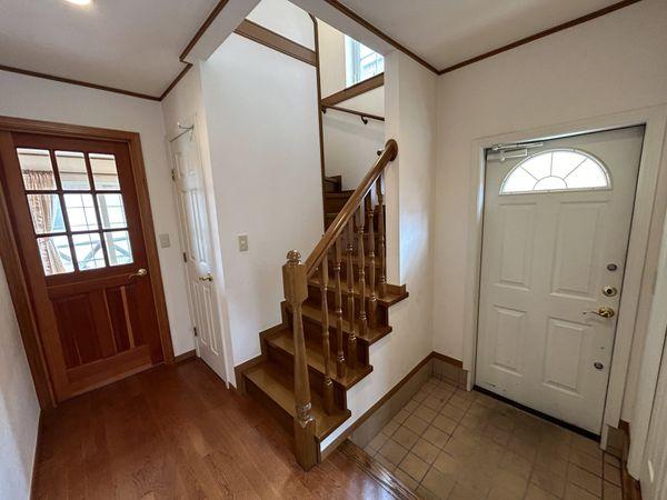 玄関・ホール・階段