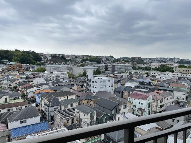 住戸からの眺望写真  写真撮影日：2025-06-23