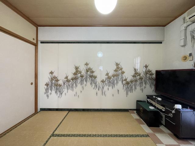 リビング以外の居室  写真撮影日：2025-06-23
