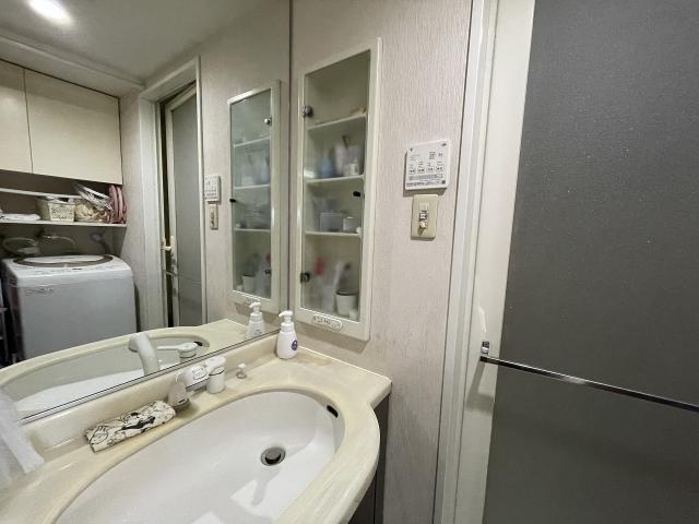 洗面台・洗面所  写真撮影日：2025-06-23