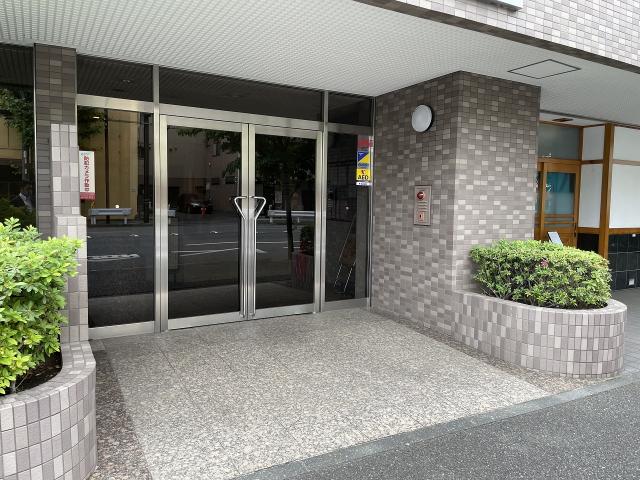 エントランス  写真撮影日：2025-06-23