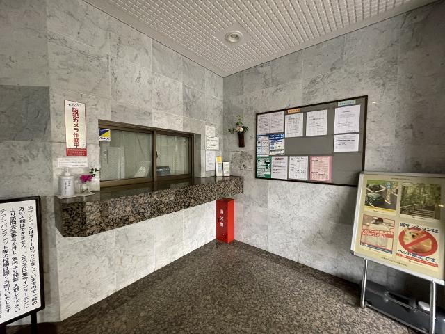 エントランス  写真撮影日：2025-06-23