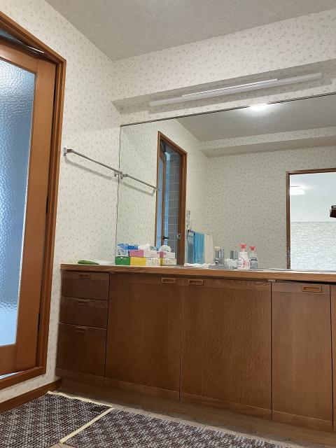 洗面台・洗面所  写真撮影日：2025-07-20