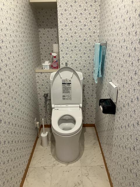 トイレ  写真撮影日：2025-07-20