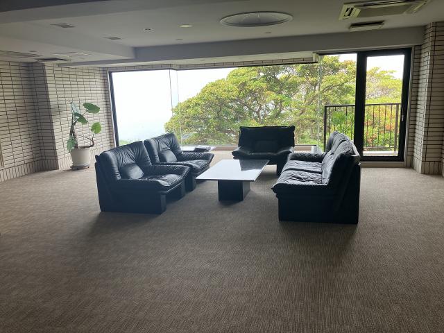 ロビー  写真撮影日：2025-07-20