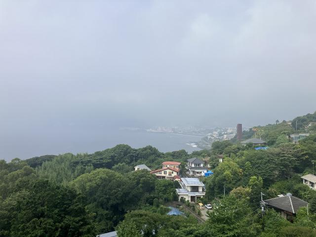 住戸からの眺望写真  写真撮影日：2025-07-20