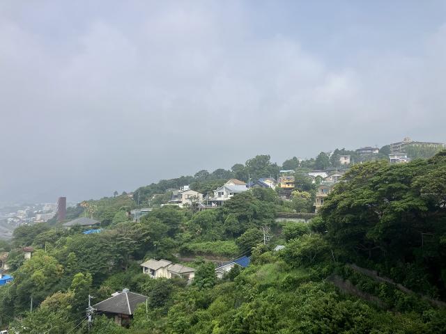 住戸からの眺望写真  写真撮影日：2025-07-20