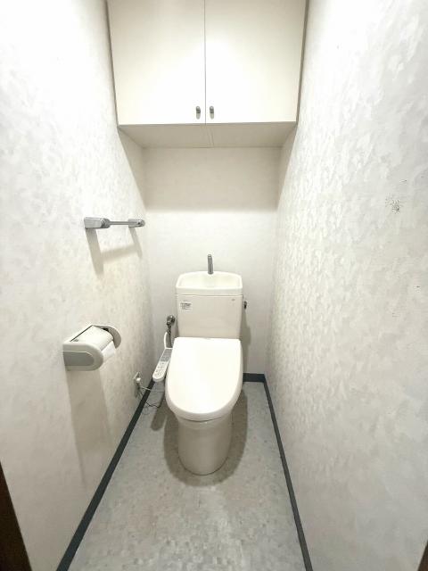 トイレ  写真撮影日：2025-08-24