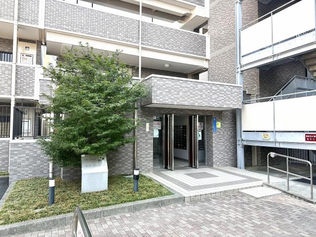 エントランス  写真撮影日：2025-08-24