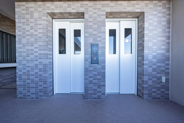 その他設備 エレベーター  写真撮影日：2026-04-01