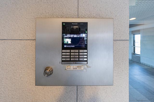 防犯設備 オートロック  写真撮影日：2026-04-01