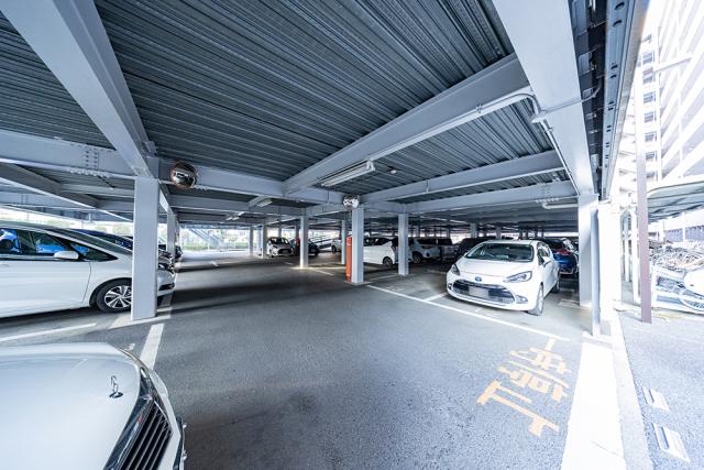 その他設備 駐車場  写真撮影日：2026-04-01