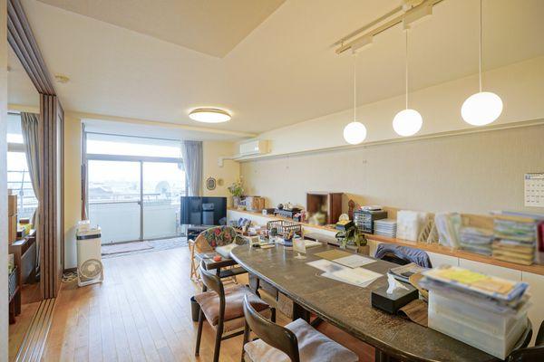 LD・洋室約5.7帖※家具・備品等は価格に含まれません