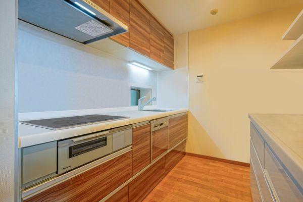 空室リフォームCG。リフォーム工事費用は価格に含まれません。現況でのお引渡しになります。