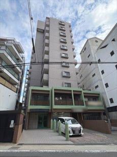 マンション外観