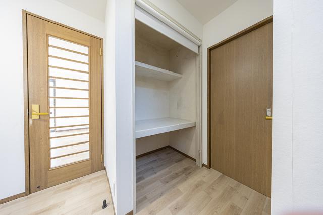 その他設備 収納  写真撮影日：2026-03-26