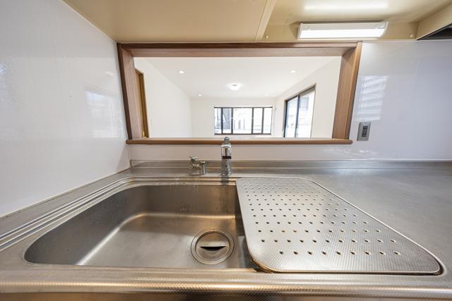 その他設備 キッチン流し  写真撮影日：2026-03-26