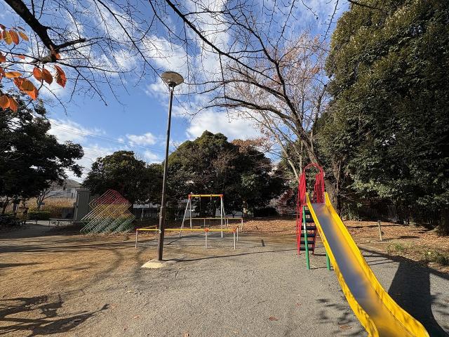 宮崎第一公園 650m 写真撮影日：2025-12-09