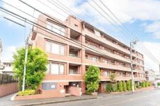 東急田園都市線「宮前平」駅徒歩5分。1998年11月築、ペットと暮らせるマンションです(細則有り)。