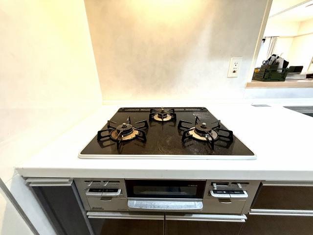 キッチン  写真撮影日：2025-10-23