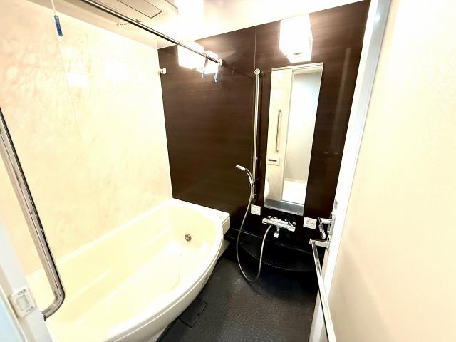 浴室  写真撮影日：2025-10-23