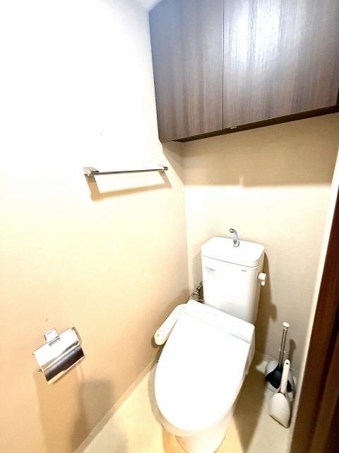 トイレ  写真撮影日：2025-10-23