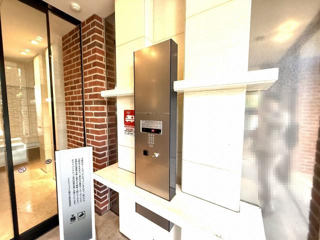エントランス  写真撮影日：2025-10-23