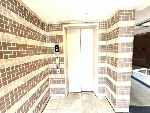 その他設備 エレベーター  写真撮影日：2025-10-23