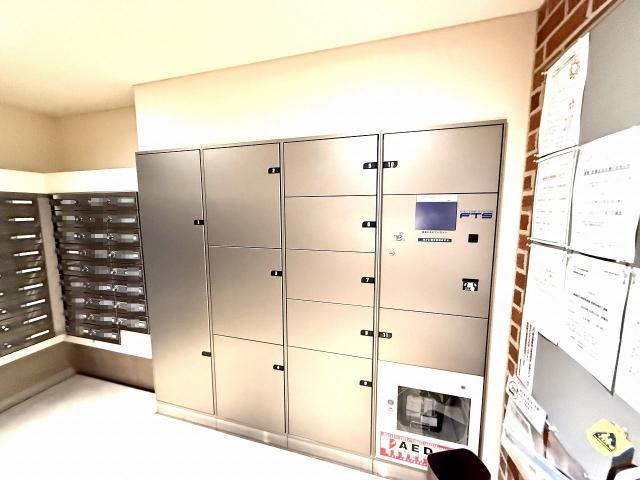 その他設備 宅配ボックス  写真撮影日：2025-10-23