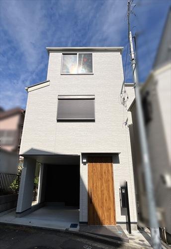 現地外観（２０２５年１０月撮影）