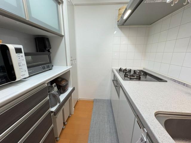 キッチン  写真撮影日：2025-10-30