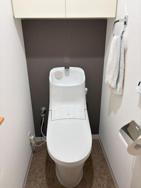 トイレ  写真撮影日：2025-10-30