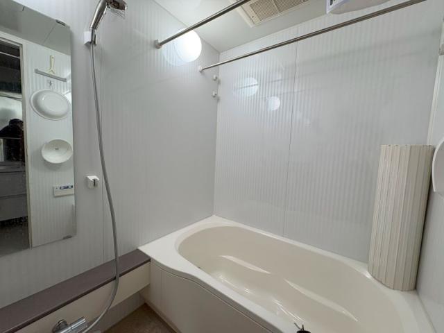 浴室  写真撮影日：2025-10-30