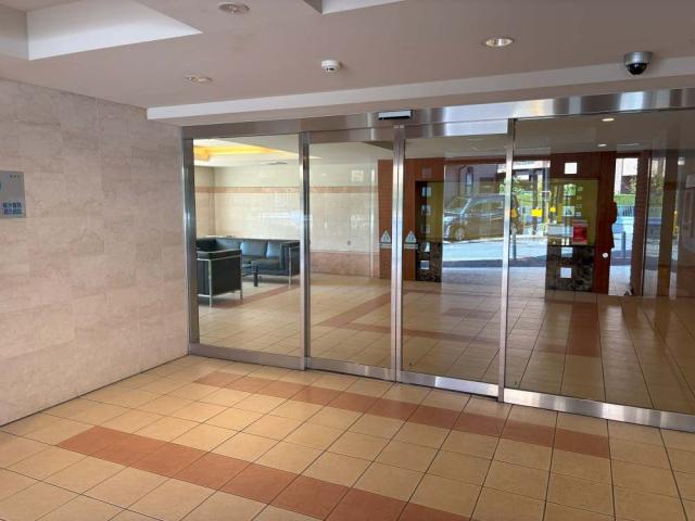 エントランス  写真撮影日：2025-10-30