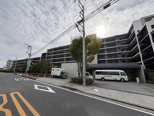 現地外観写真  写真撮影日：2025-11-02