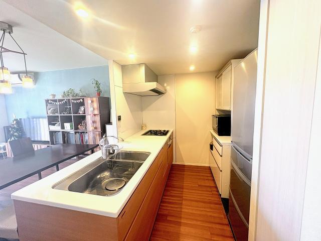 キッチン  写真撮影日：2025-11-16